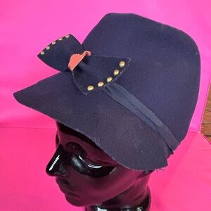 Vintage Dover Henry Pollak Hat